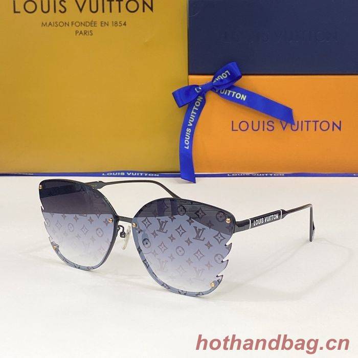 Louis Vuitton Sunglasses Top Quality LVS00461